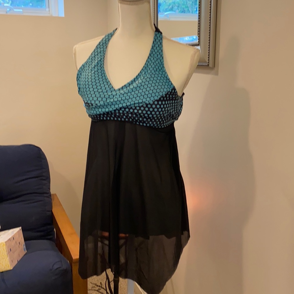 Bathing suit NWOT Size large
